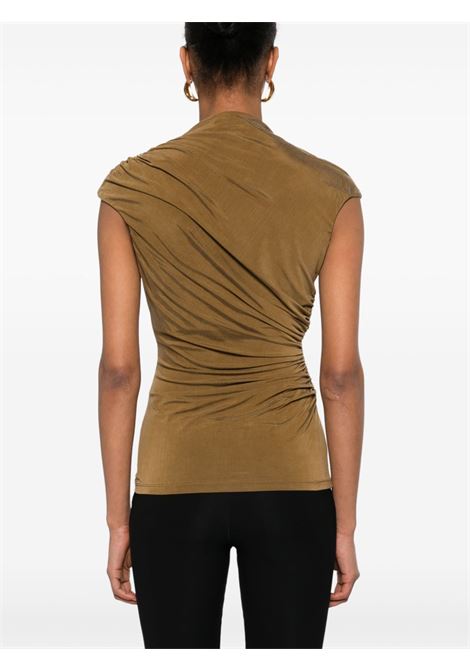 Top Vesper in khaki The Andamane - donna THE ANDAMANE | T170725BTJV045KHK